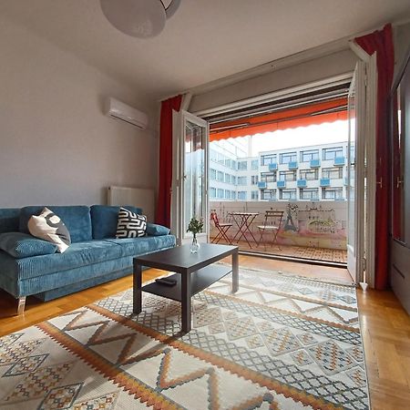 Hero'S Square Apartment Budapesta Exterior foto