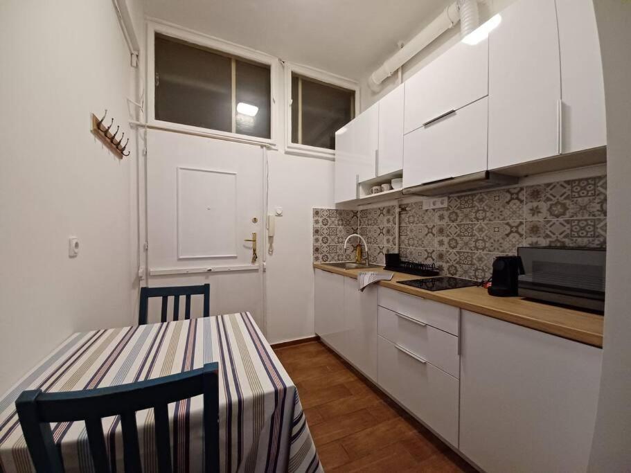 Hero'S Square Apartment Budapesta Exterior foto