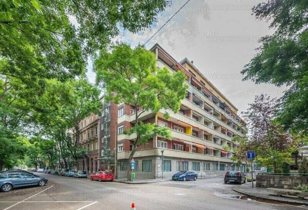 Hero'S Square Apartment Budapesta Exterior foto